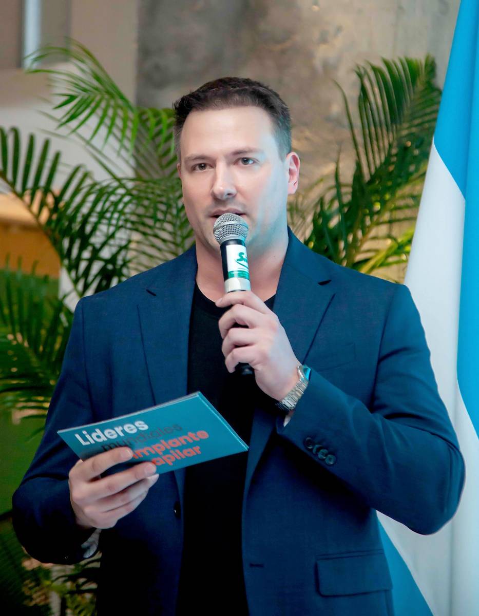 Inauguración de Capilea en San Pedro Sula