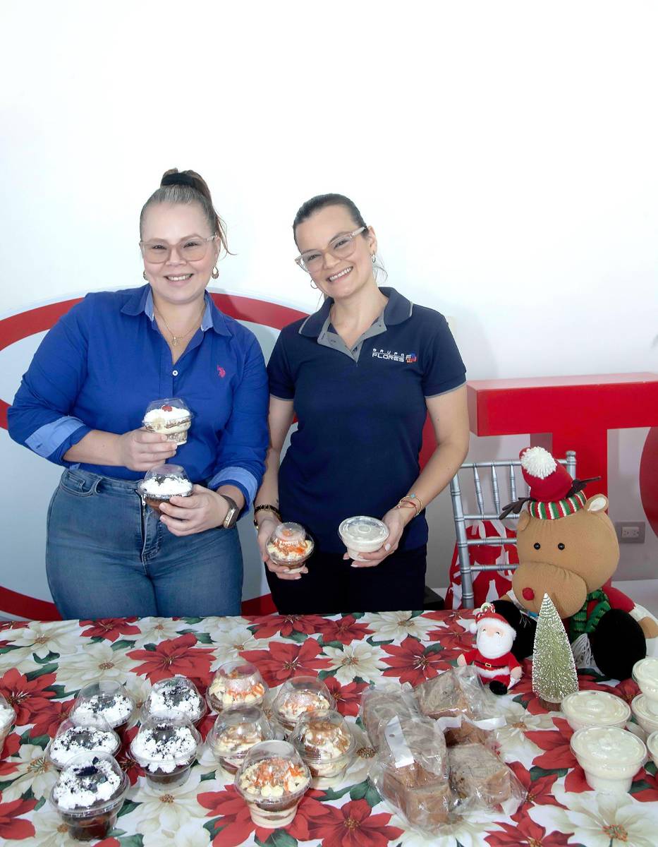 Grupo Flores presenta Bazar Creciendo Juntos en San Pedro Sula