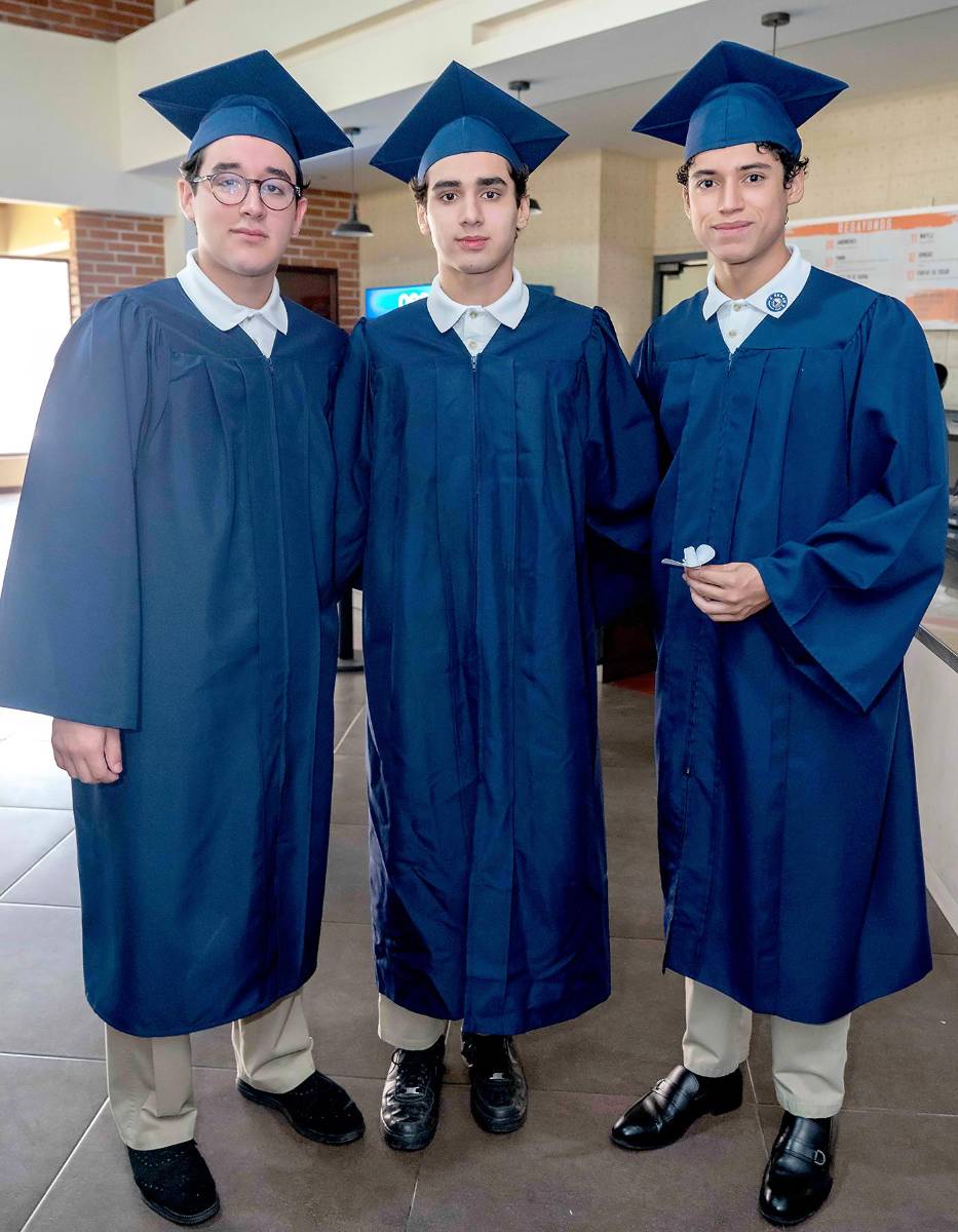 Graduación de los seniors 2026 de Serán School
