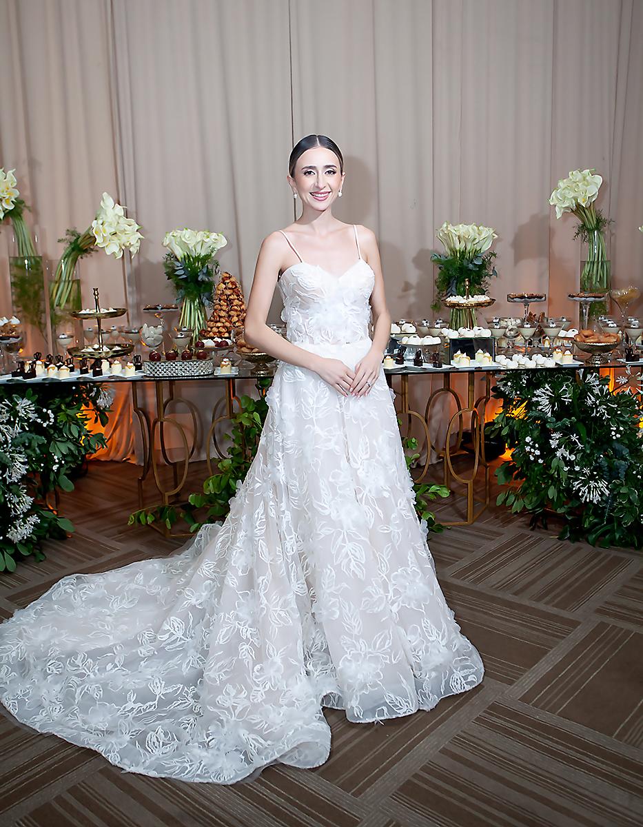 Arielle Canahuati.
