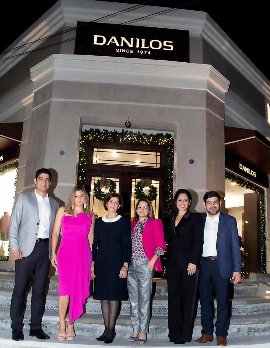 Danilo’s inaugura su Flagship Store