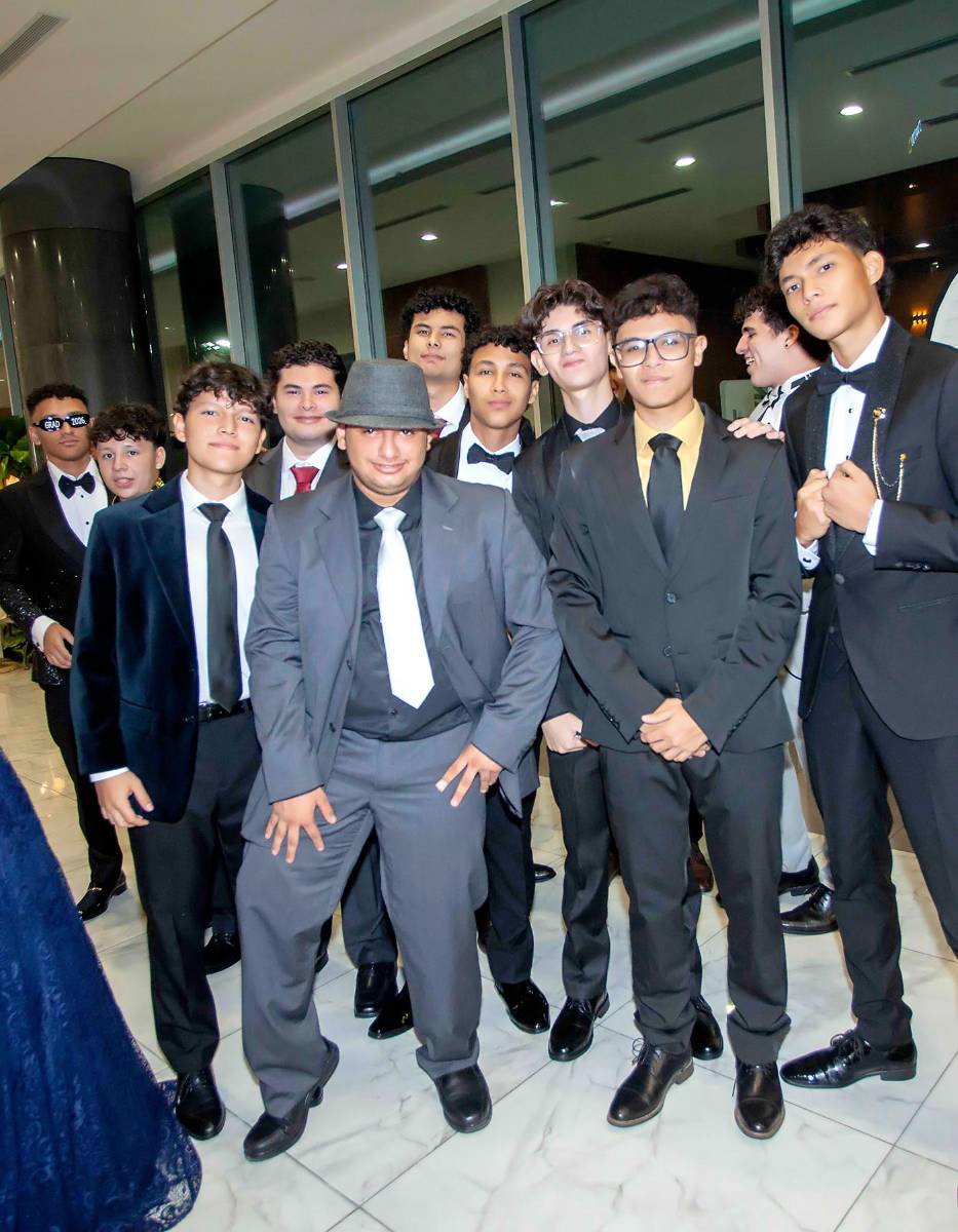 Fiesta de la prom 2026 de Franciscan School