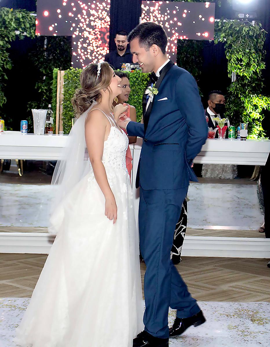 Fotogalería: La boda de Rafael Rodríguez y Karen Joya