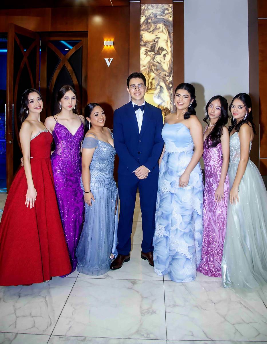 Prom de Saint Peter Academy 2025