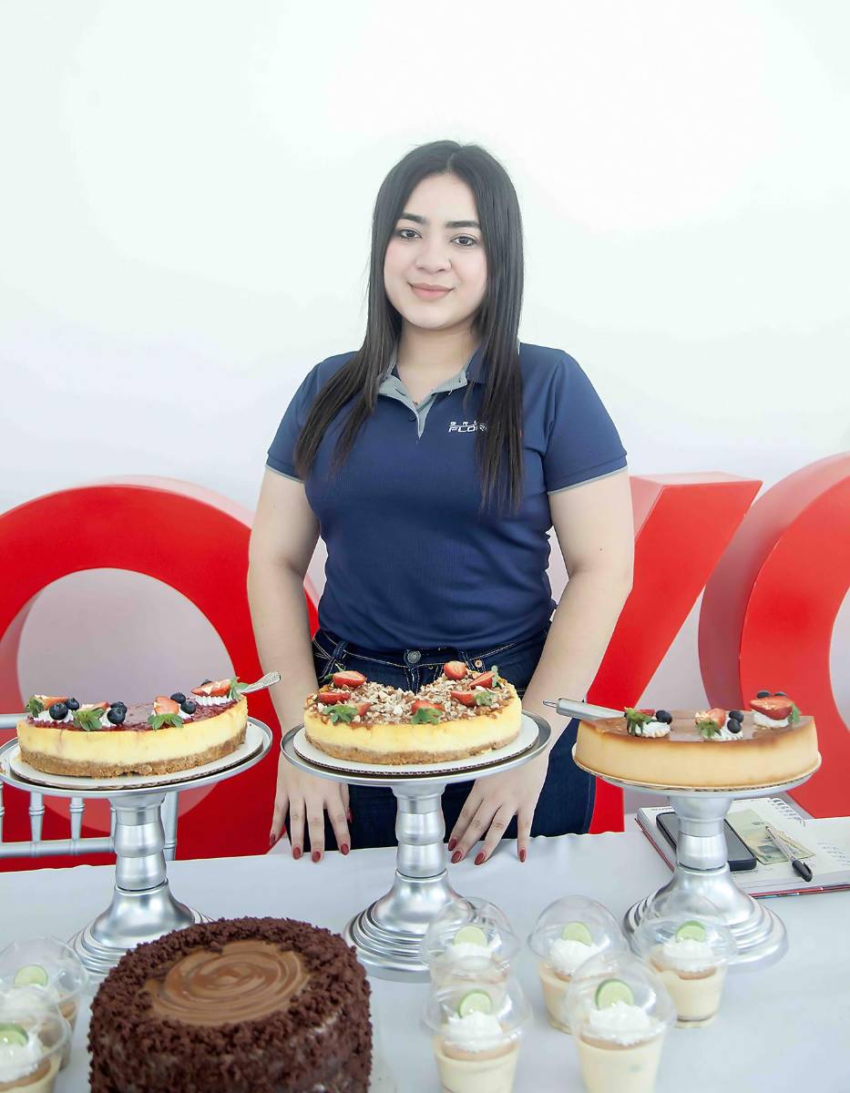 Grupo Flores presenta Bazar Creciendo Juntos en San Pedro Sula