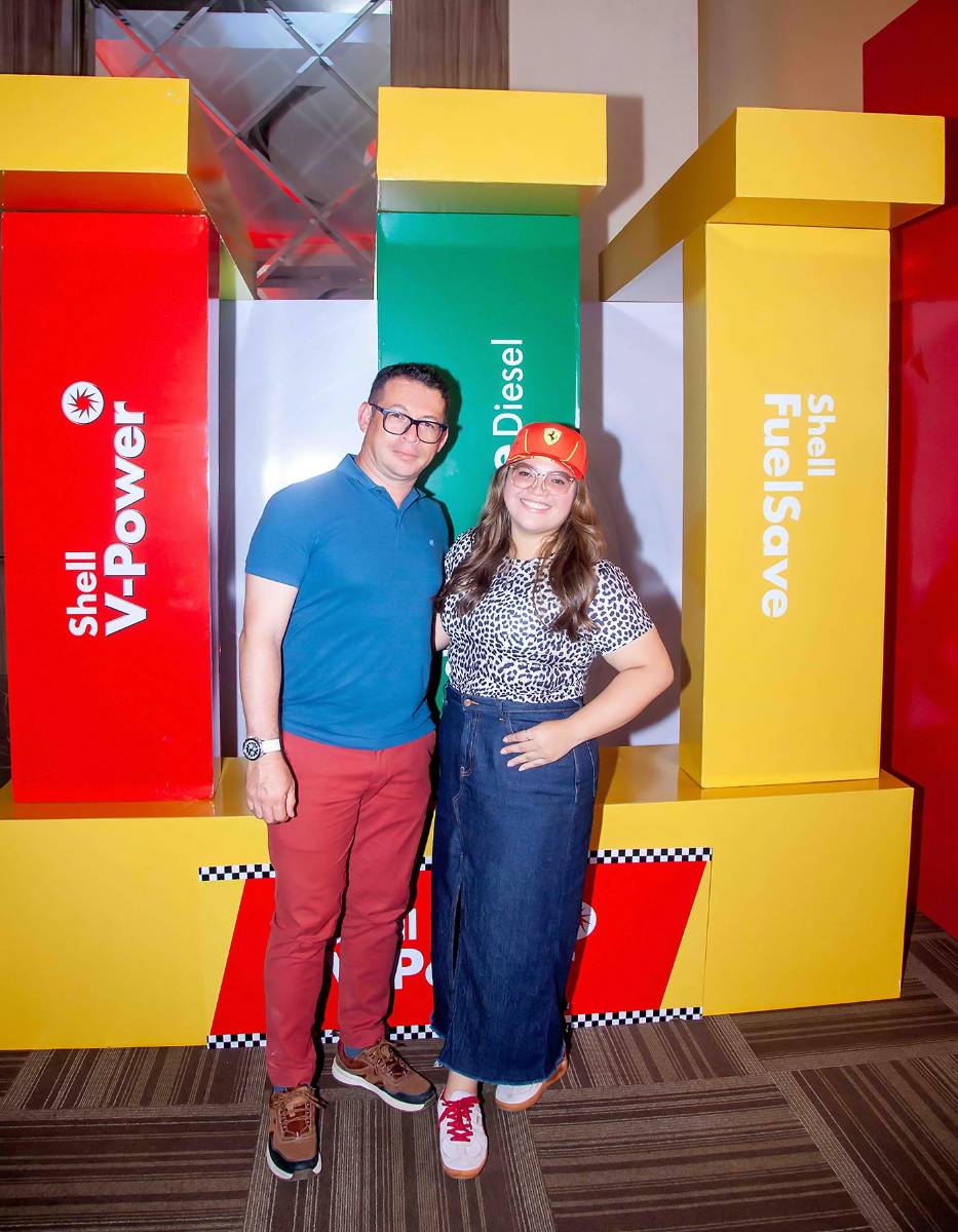 Shell Watch the Race: Así se vivió el Gran Premio de México 2025 en el Club Hondureño Árabe