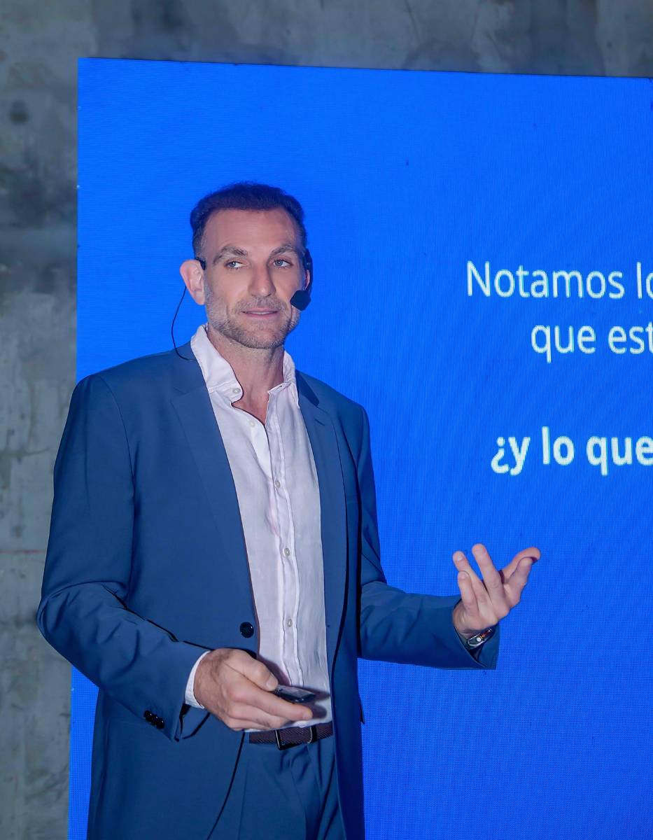 Inauguración de Capilea en San Pedro Sula