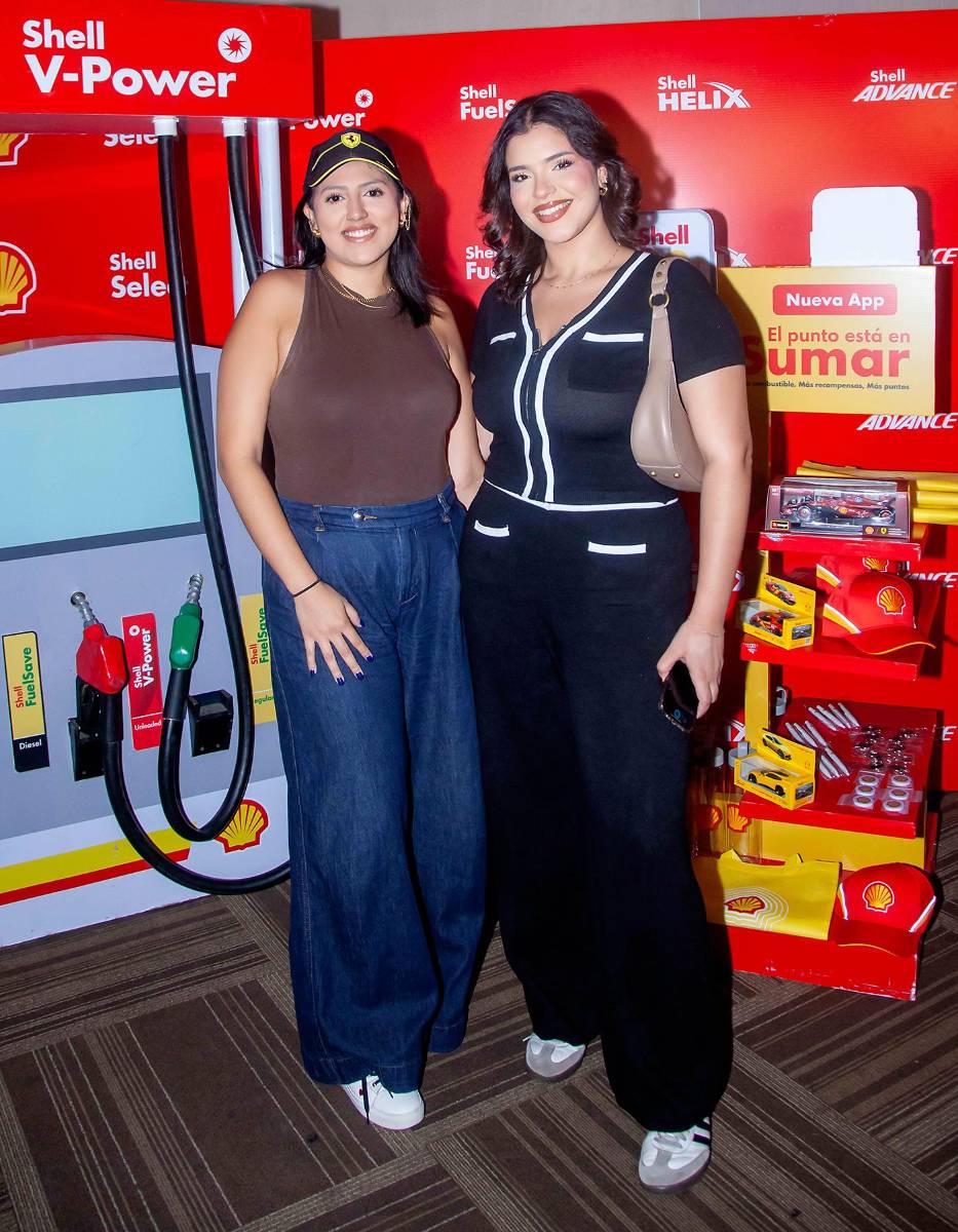 Shell Watch the Race: Así se vivió el Gran Premio de México 2025 en el Club Hondureño Árabe