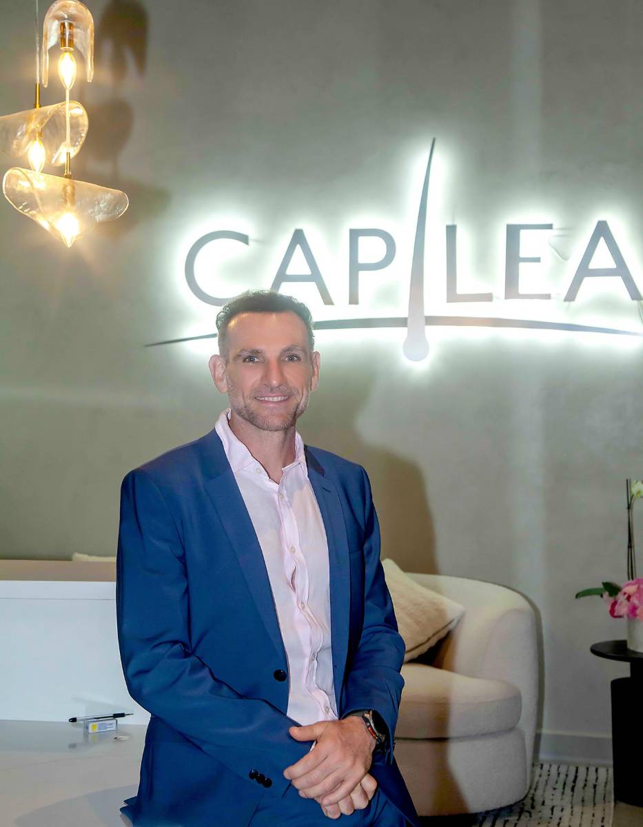 Inauguración de Capilea en San Pedro Sula