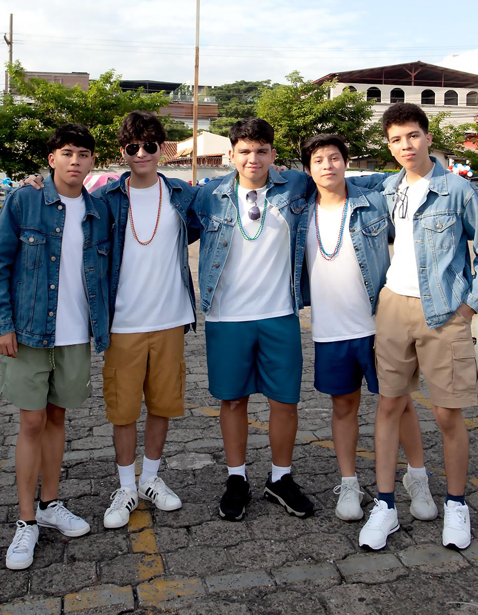 Senior Entrance 2024 de Our Second Home &amp; Saint Joseph Institute