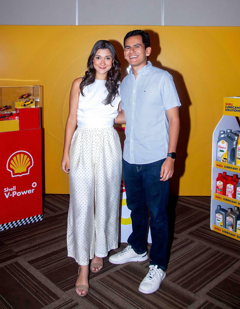 Shell Watch the Race: Así se vivió el Gran Premio de México 2025 en el Club Hondureño Árabe