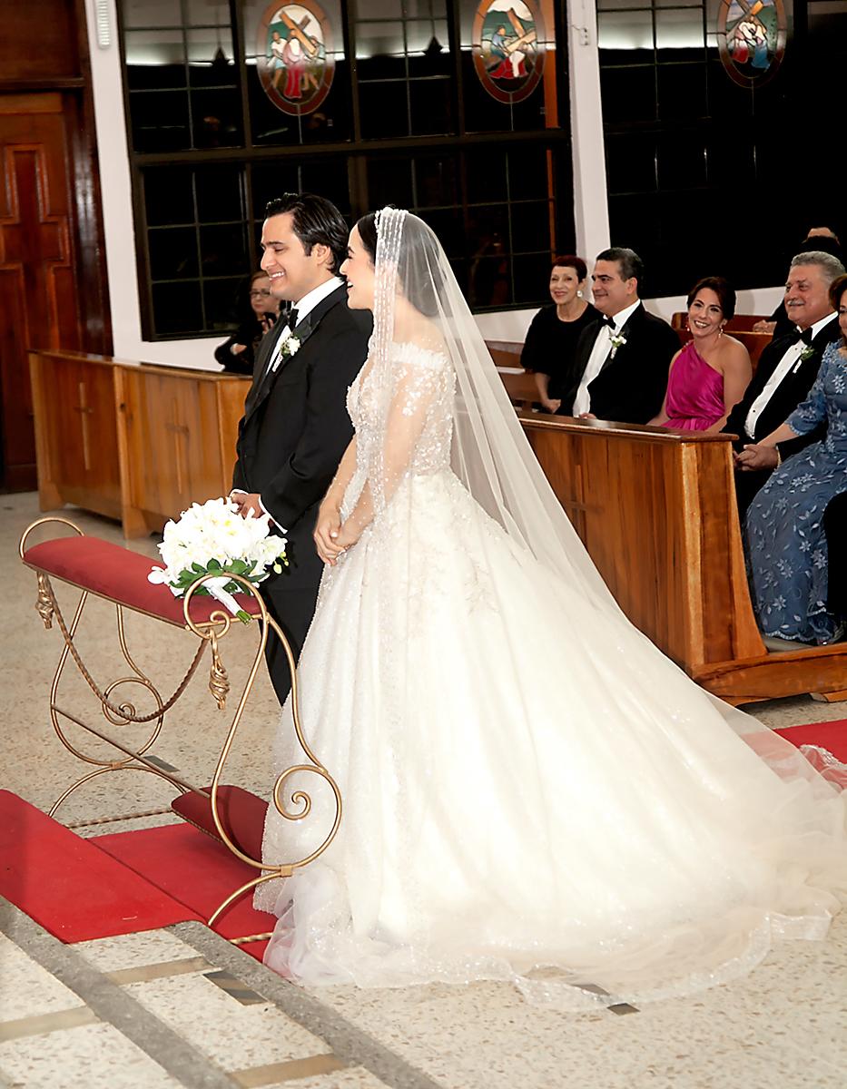 La boda de Basilio Fuschich y Susana Gamero