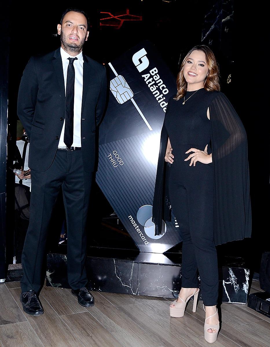 Jacobo Hernández y Erika Williams 