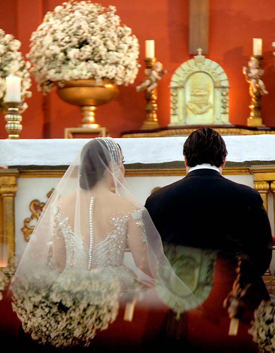 La boda de Basilio Fuschich y Susana Gamero