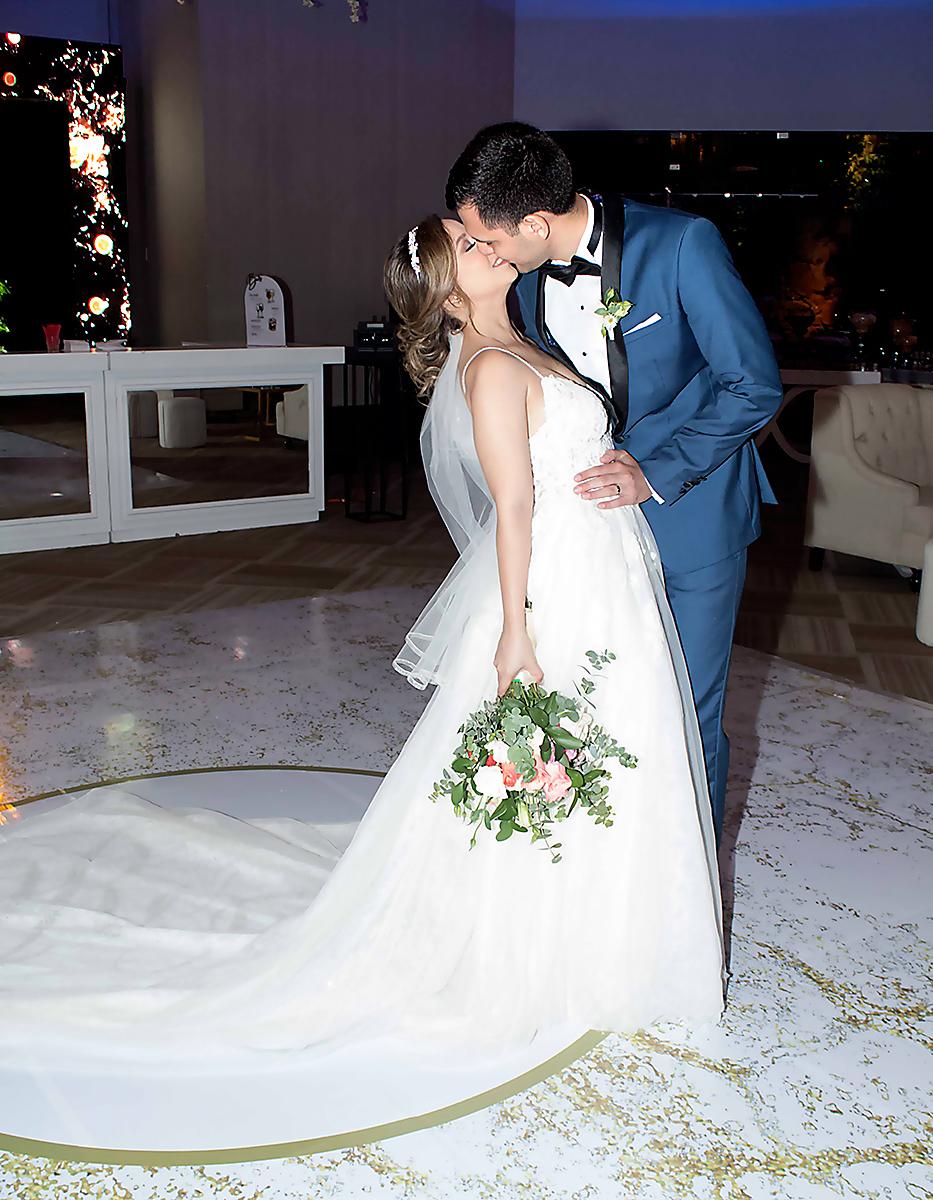 Fotogalería: La boda de Rafael Rodríguez y Karen Joya