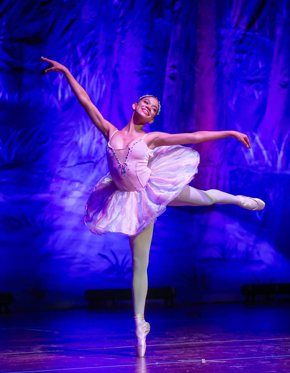 Adagio presenta el espectáculo “Había una vez...”