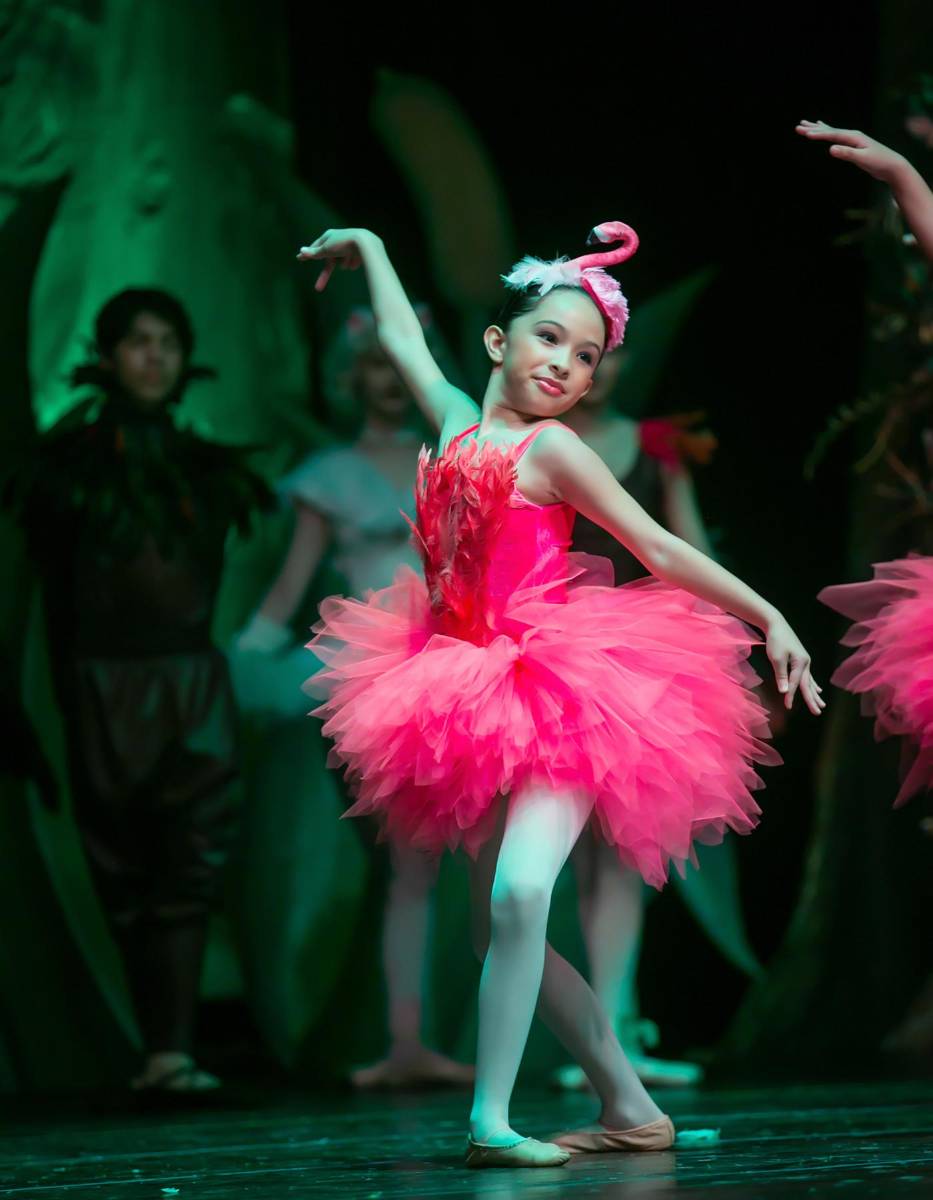 Adagio presenta el espectáculo “Había una vez...”