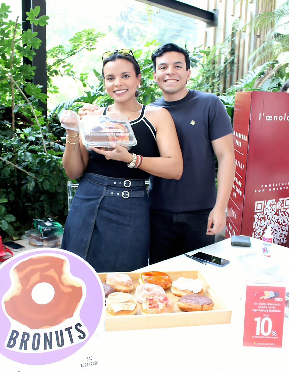 Davivienda y Revista Estilo presentaron Bonds &amp; Blessings en Tegucigalpa