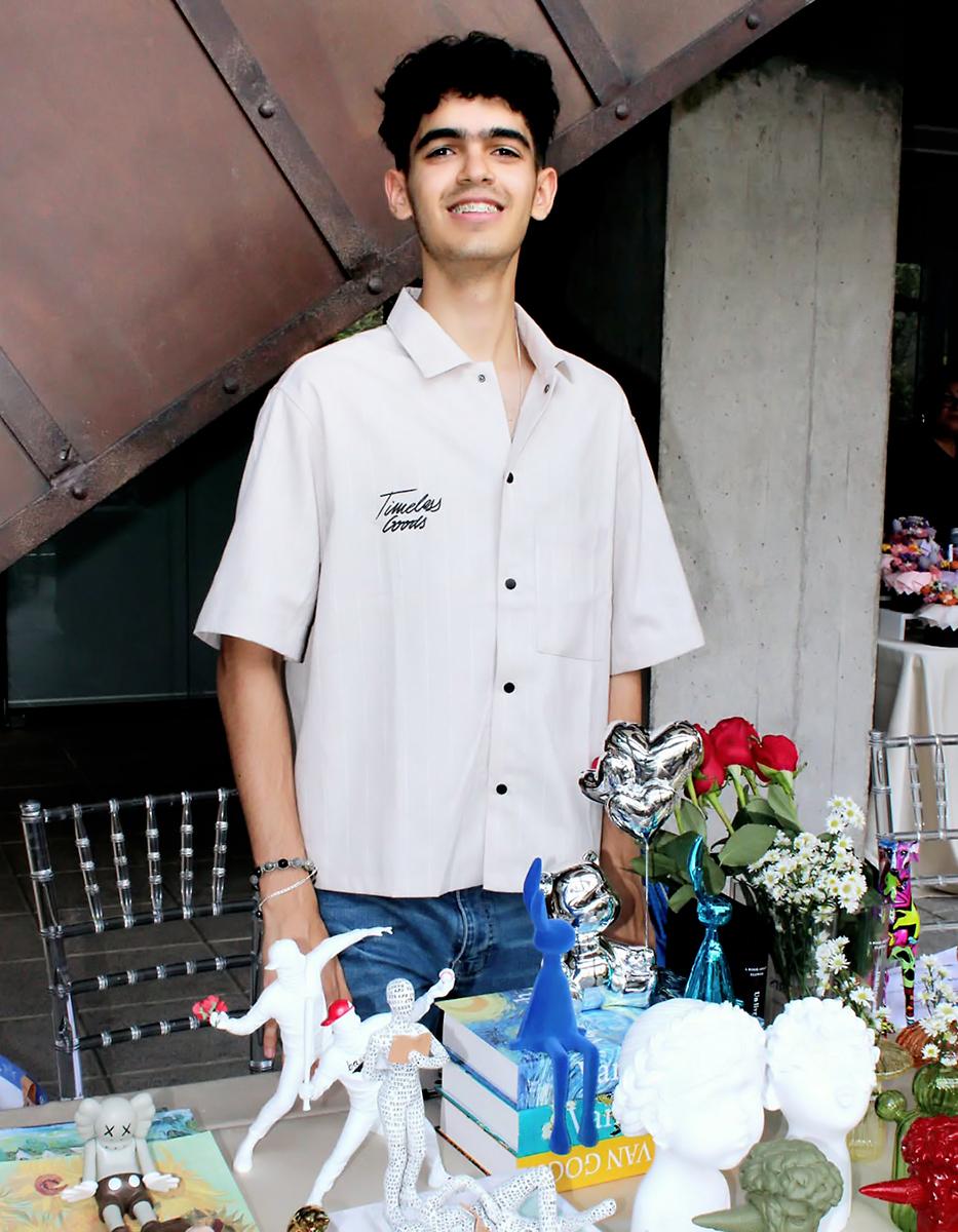 Davivienda y Revista Estilo presentaron Bonds &amp; Blessings en Tegucigalpa