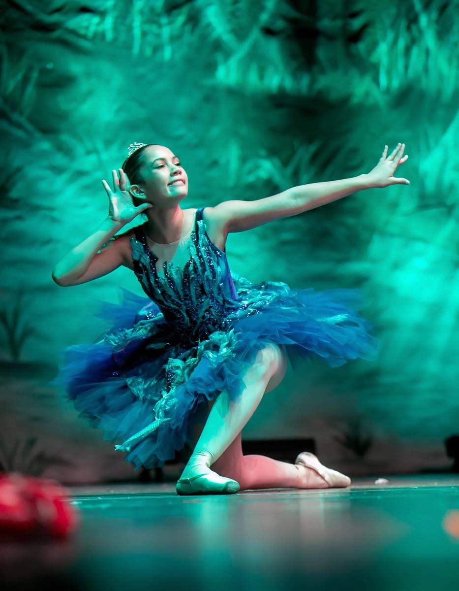 Adagio presenta el espectáculo “Había una vez...”