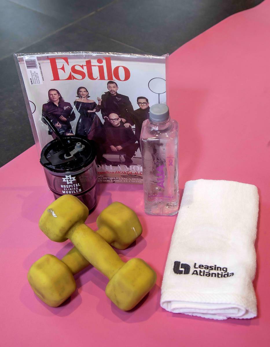 Mercedes-Benz Honduras celebra el bienestar con “Barre &amp; Drive” junto a Leasing Atlántida y Estilo