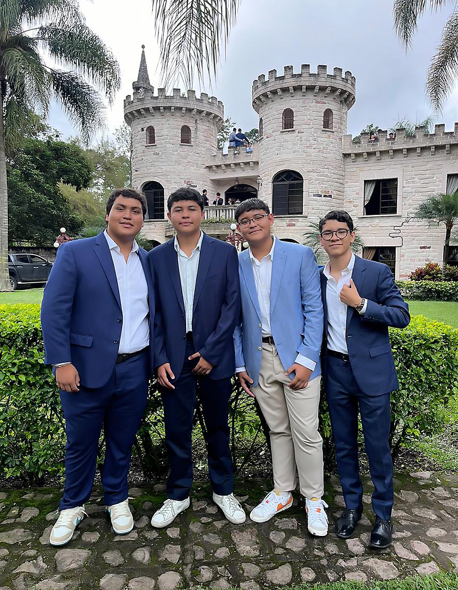 Senior Brunch 2024 del Instituto San Miguel