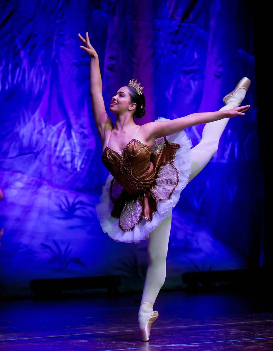 Adagio presenta el espectáculo “Había una vez...”