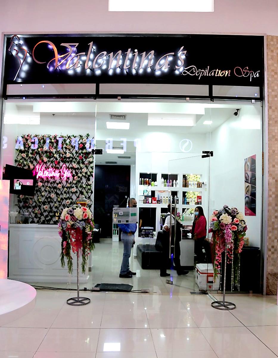 Galería: Valentina’s Spa reapertura en Multiplaza