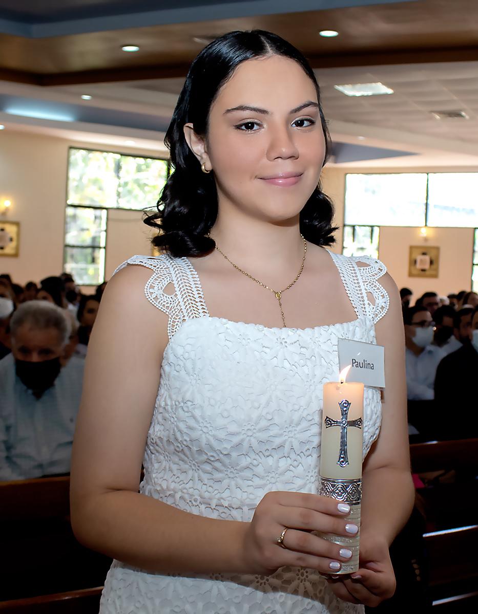 Paulina Sarmiento.