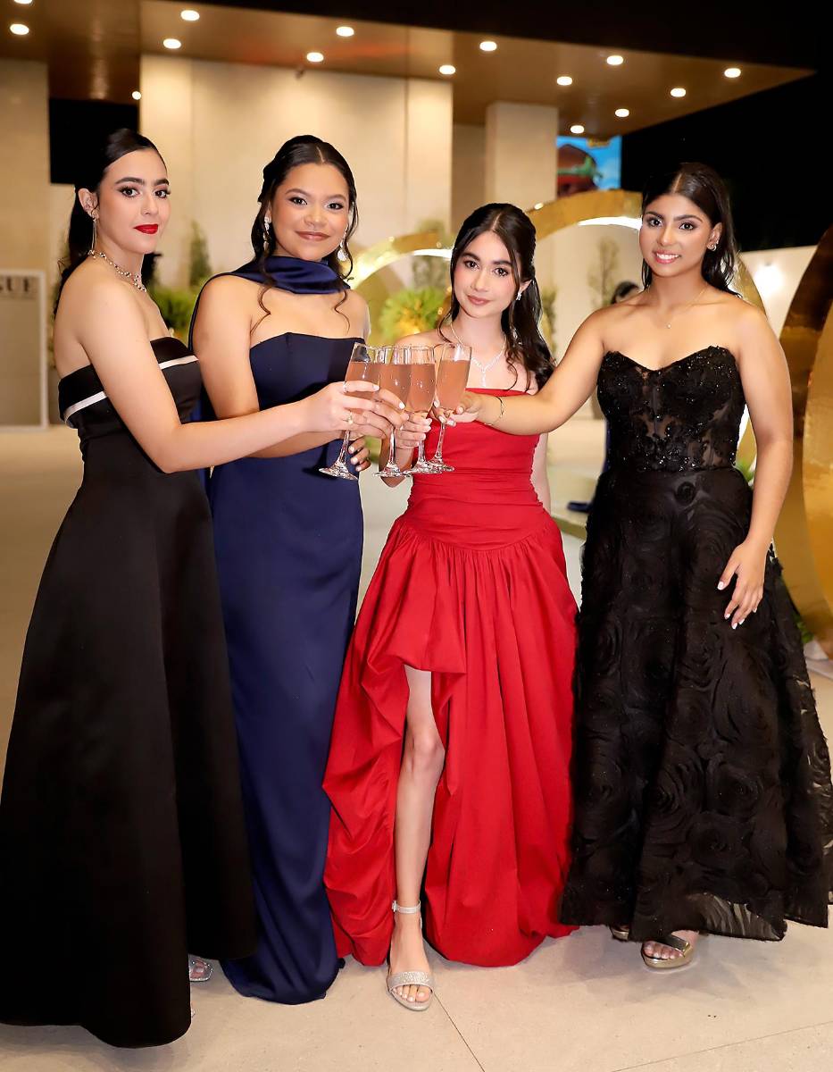 Senior Dinner 2026 de Macris School