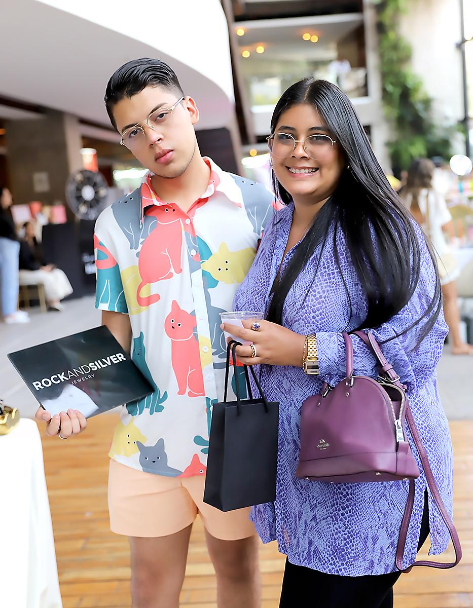 Todas las imágenes del Mother’s Day Pop Up Shop Tegucigalpa