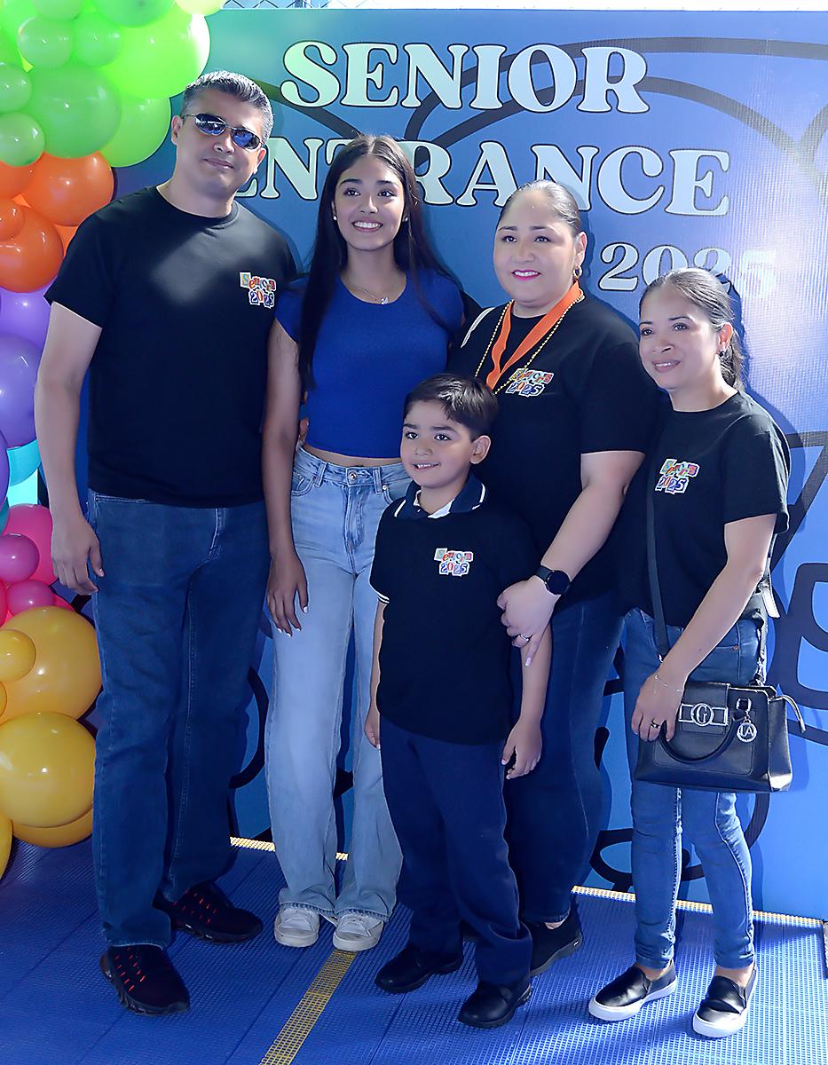 Senior Entrance 2025 de La Estancia School