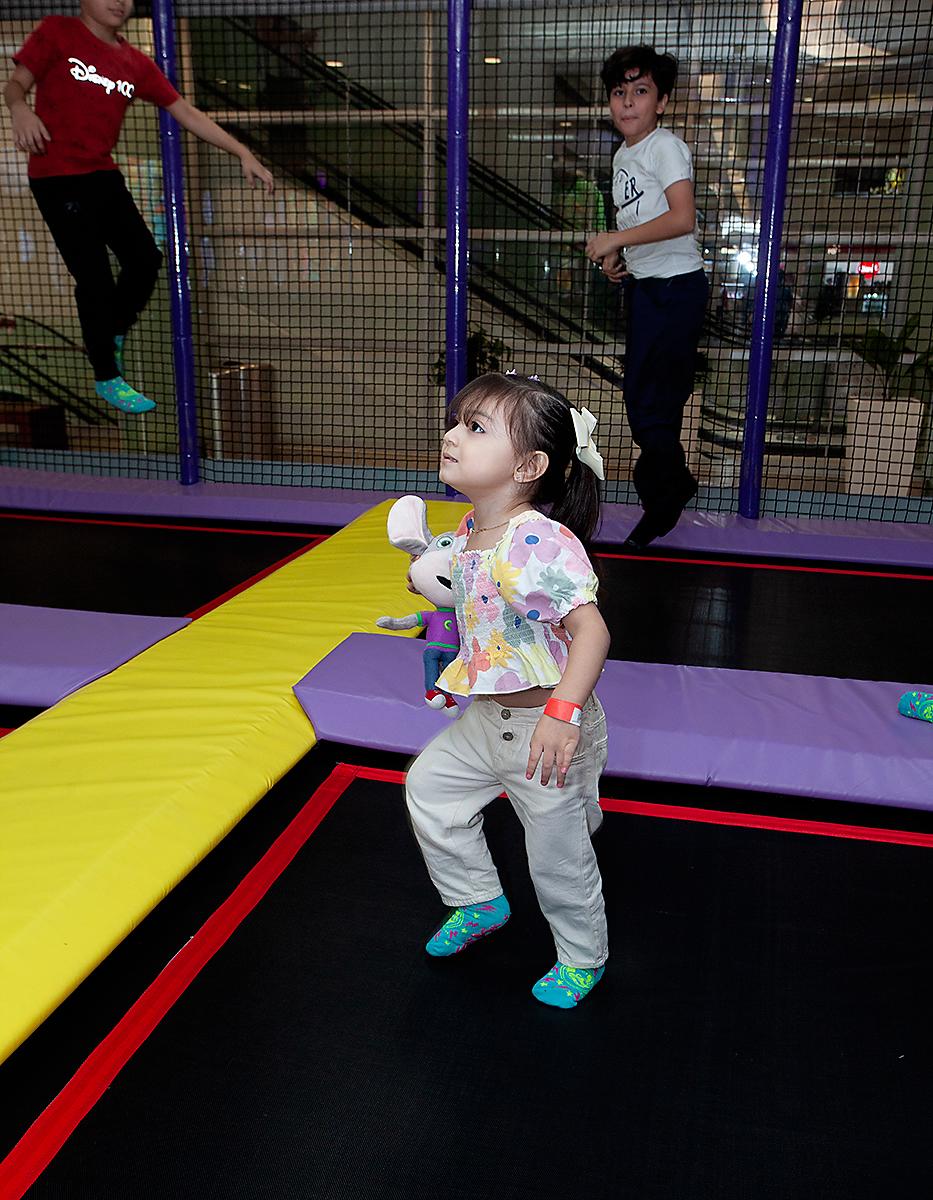 Chuck e Cheese renueva sus instalaciones en Multiplaza SPS