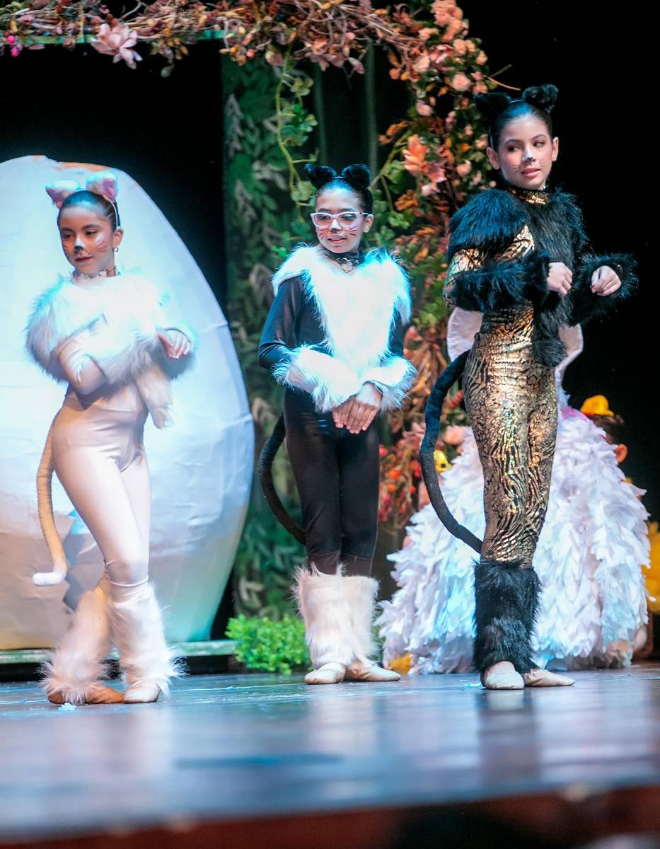 Adagio presenta el espectáculo “Había una vez...”