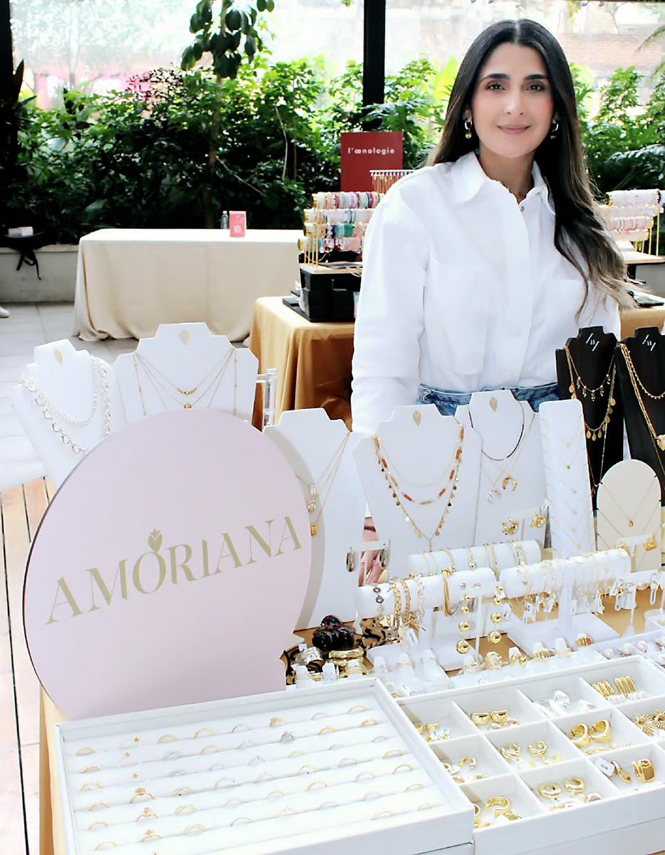 Davivienda y Revista Estilo presentaron Bonds &amp; Blessings en Tegucigalpa