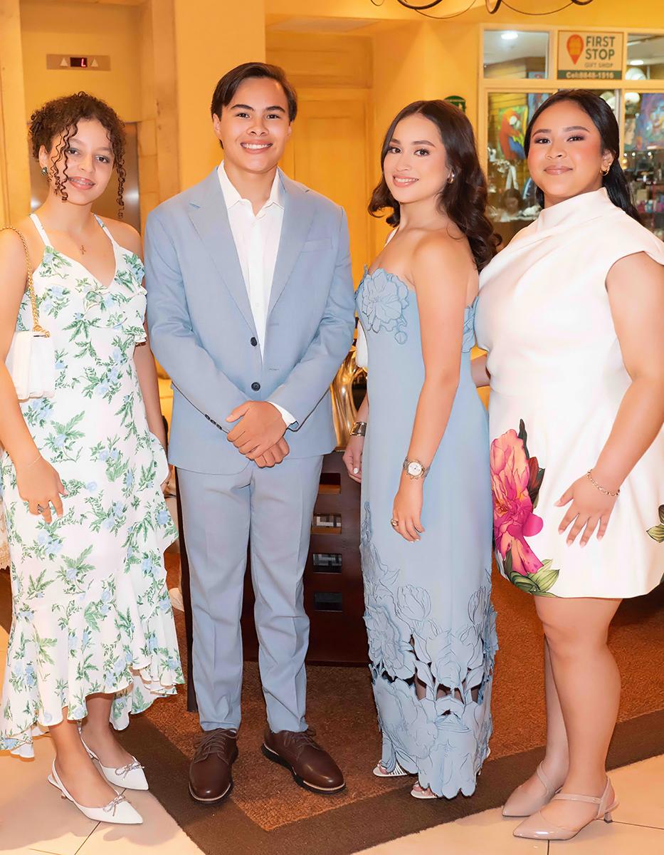 Senior Breakfast de la Escuela Internacional Sampedrana 2026