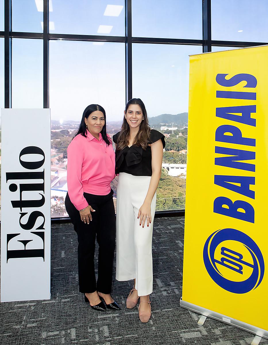 Aracely Díaz y Michelle Marsan.