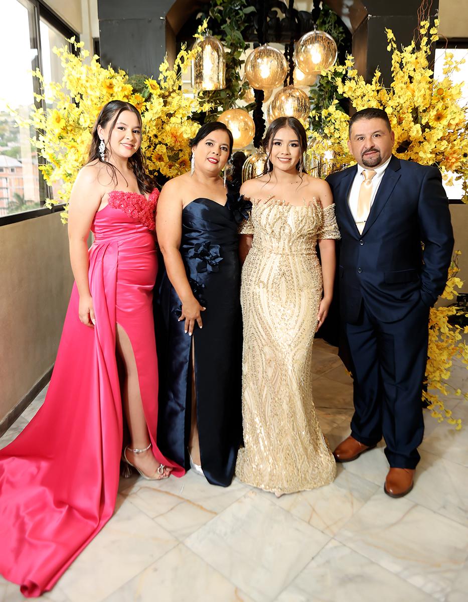 Fiesta de la prom 2025 de Intercontinental School