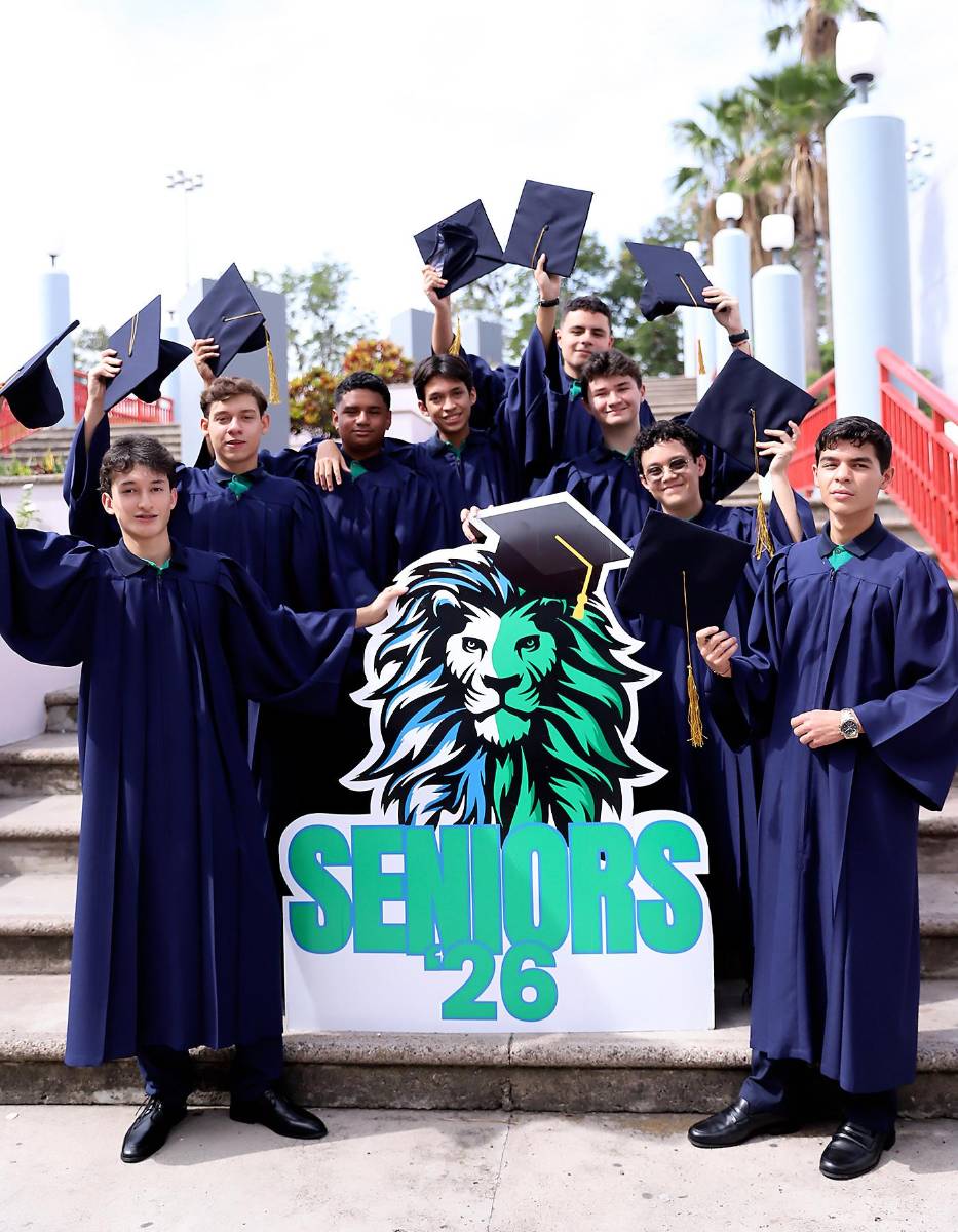 Graduación 2026 de Liberty School