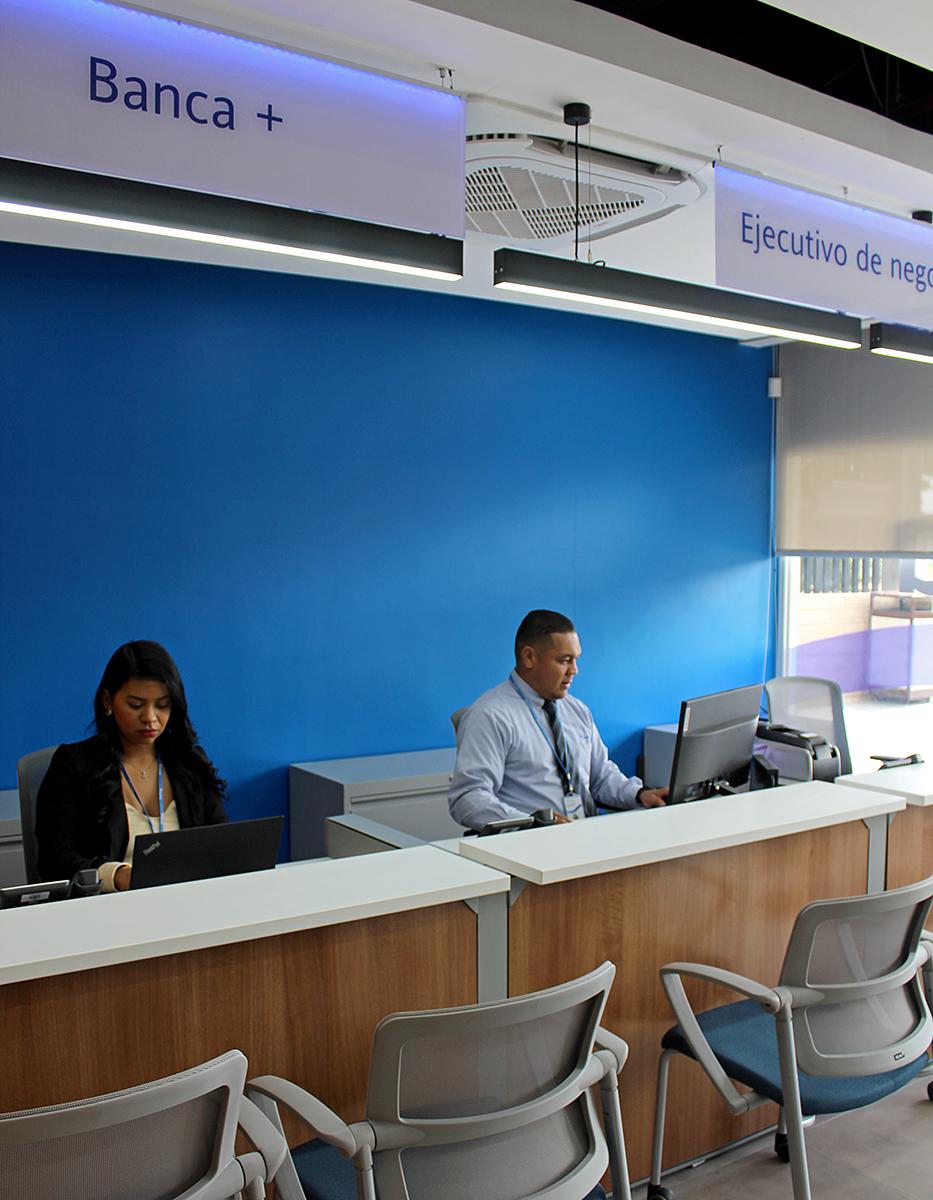Apertura de nueva agencia Ficohsa en Plaza Portal de Viera
