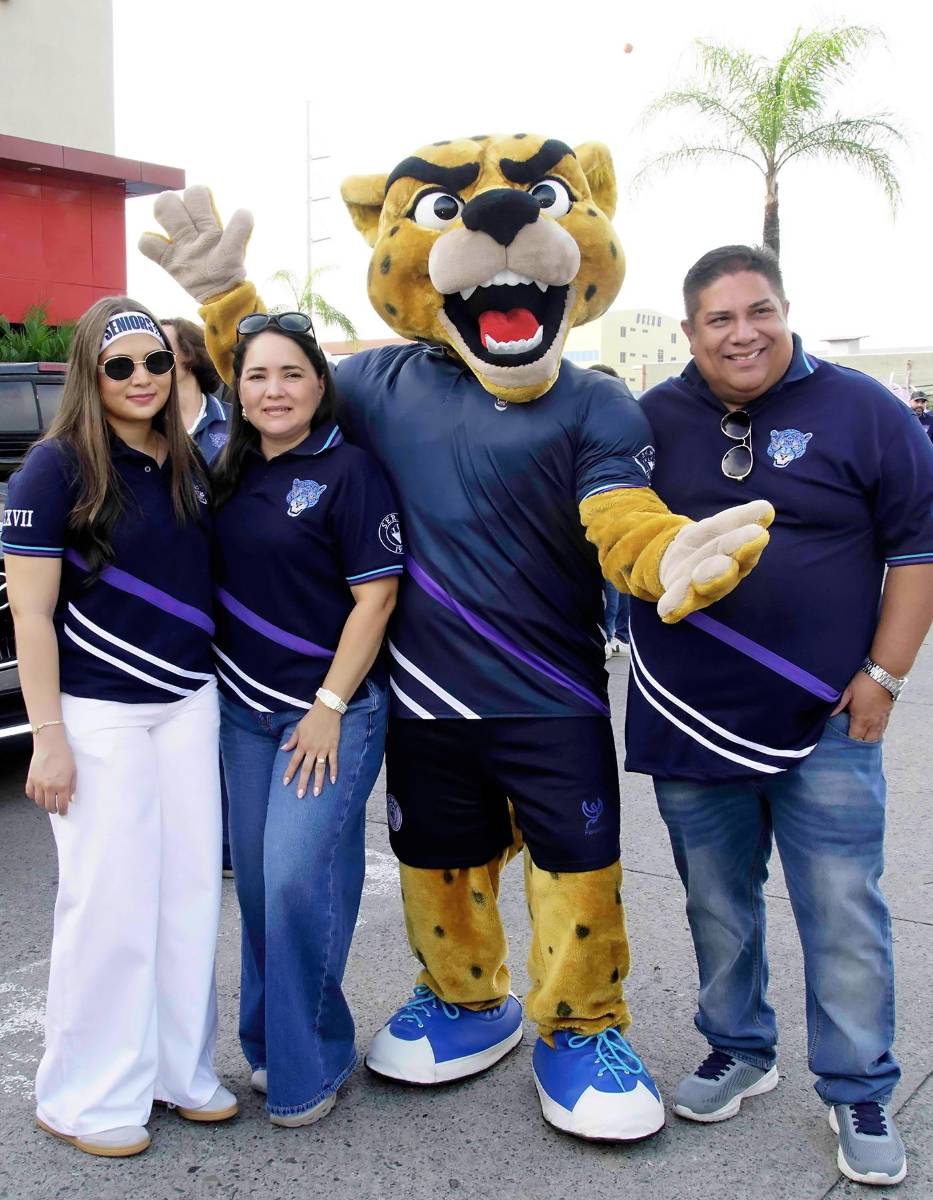 Senior Entrance 2027 de Seran School
