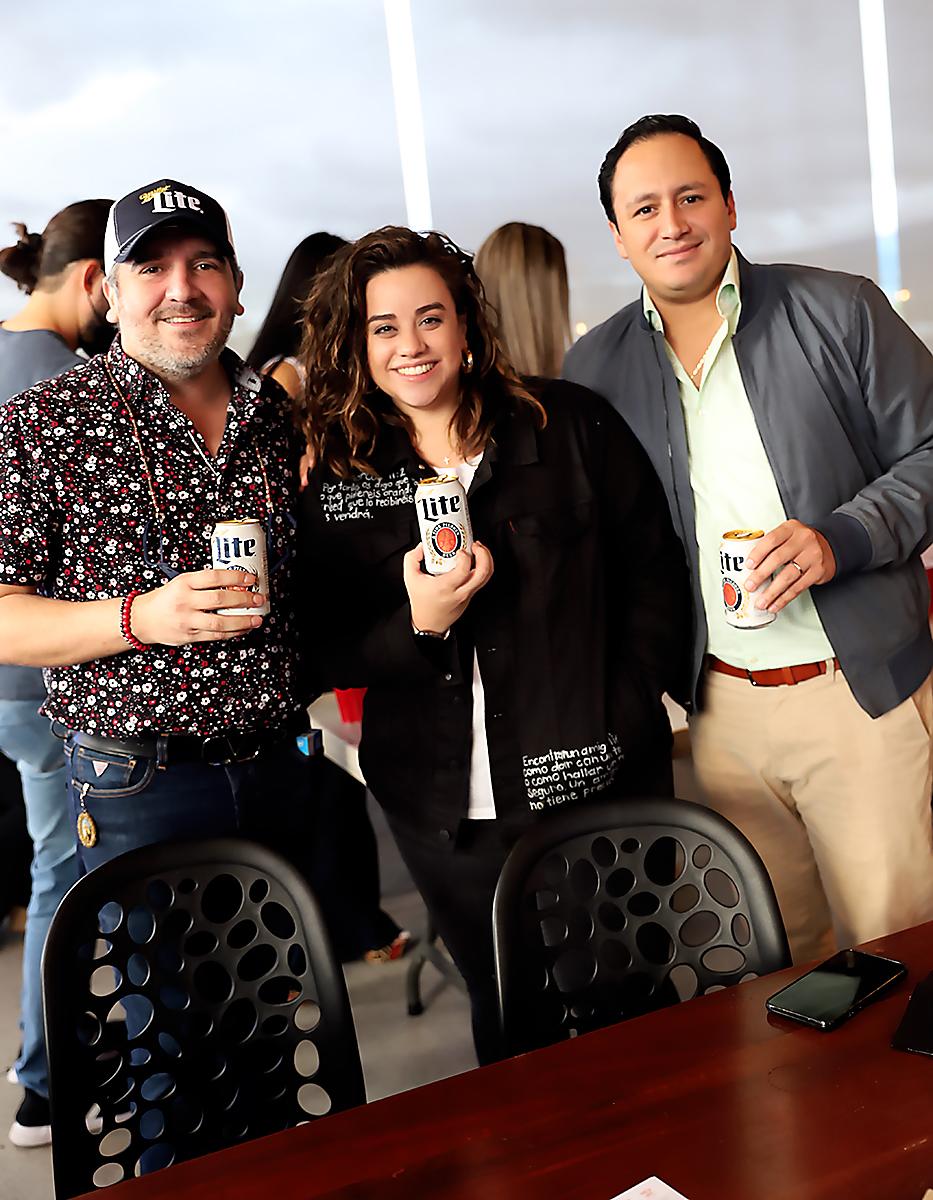 Fotogalería: Así se vivió Miller Lite Experience Tegucigalpa