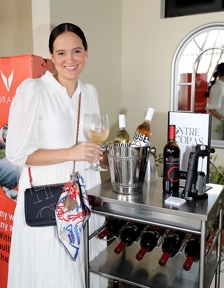 Paula Lardizábal.