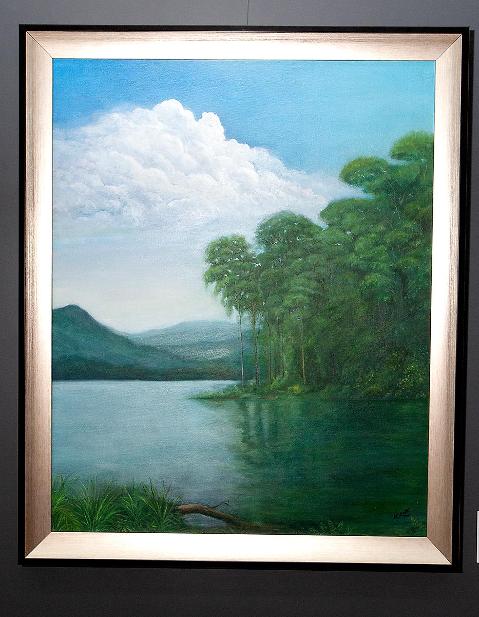 Exposición “Tierra de Pan Llevar” de Marco Rietti