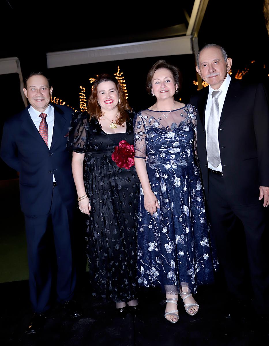 Fiesta nupcial de Allison Rivera y José Armando Erazo