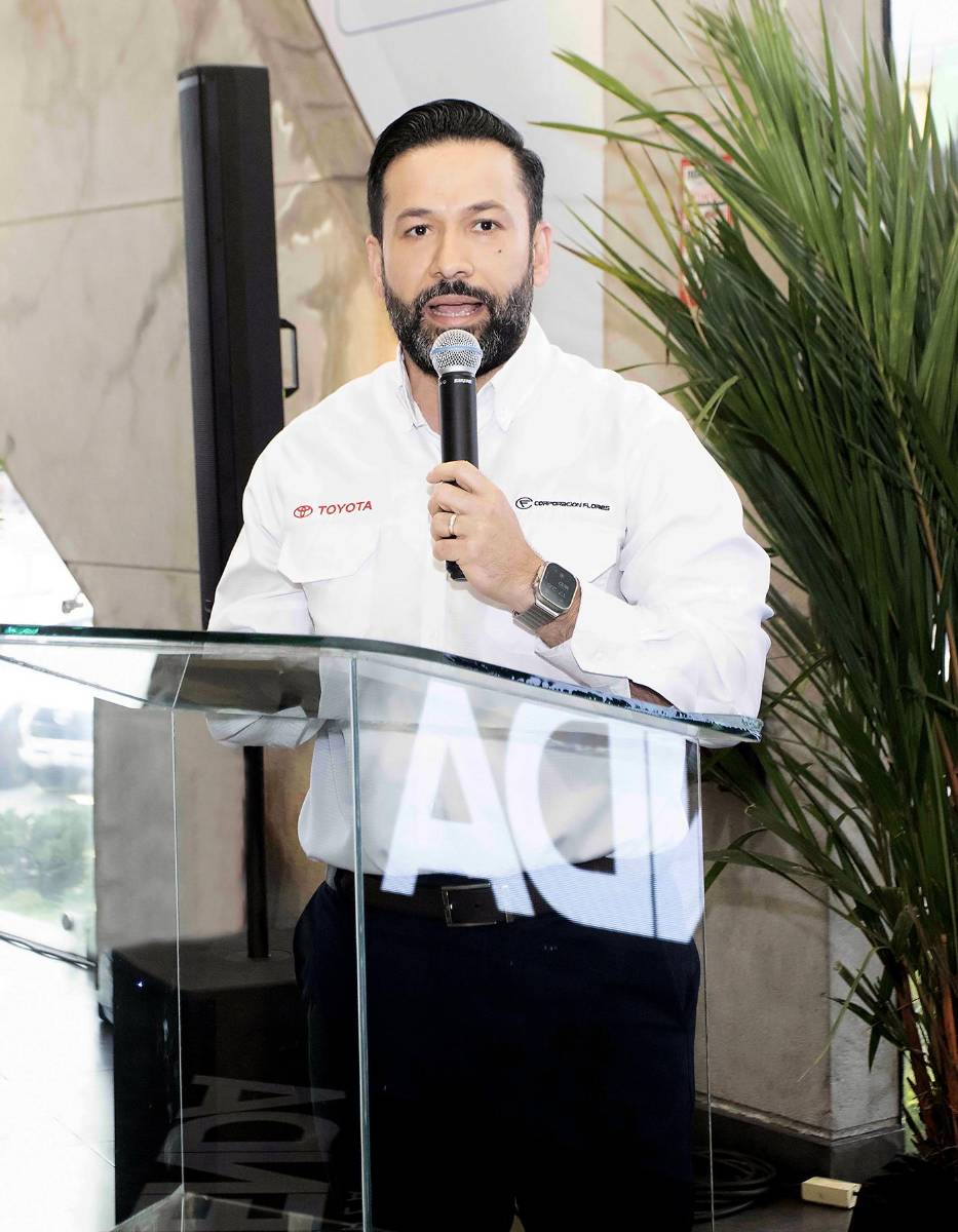 Antonio Palacios, director comercial de Grupo Flores.
