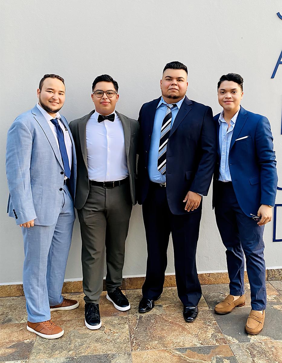 UNITEC celebra la despedida de sus internos de Medicina y Cirugía