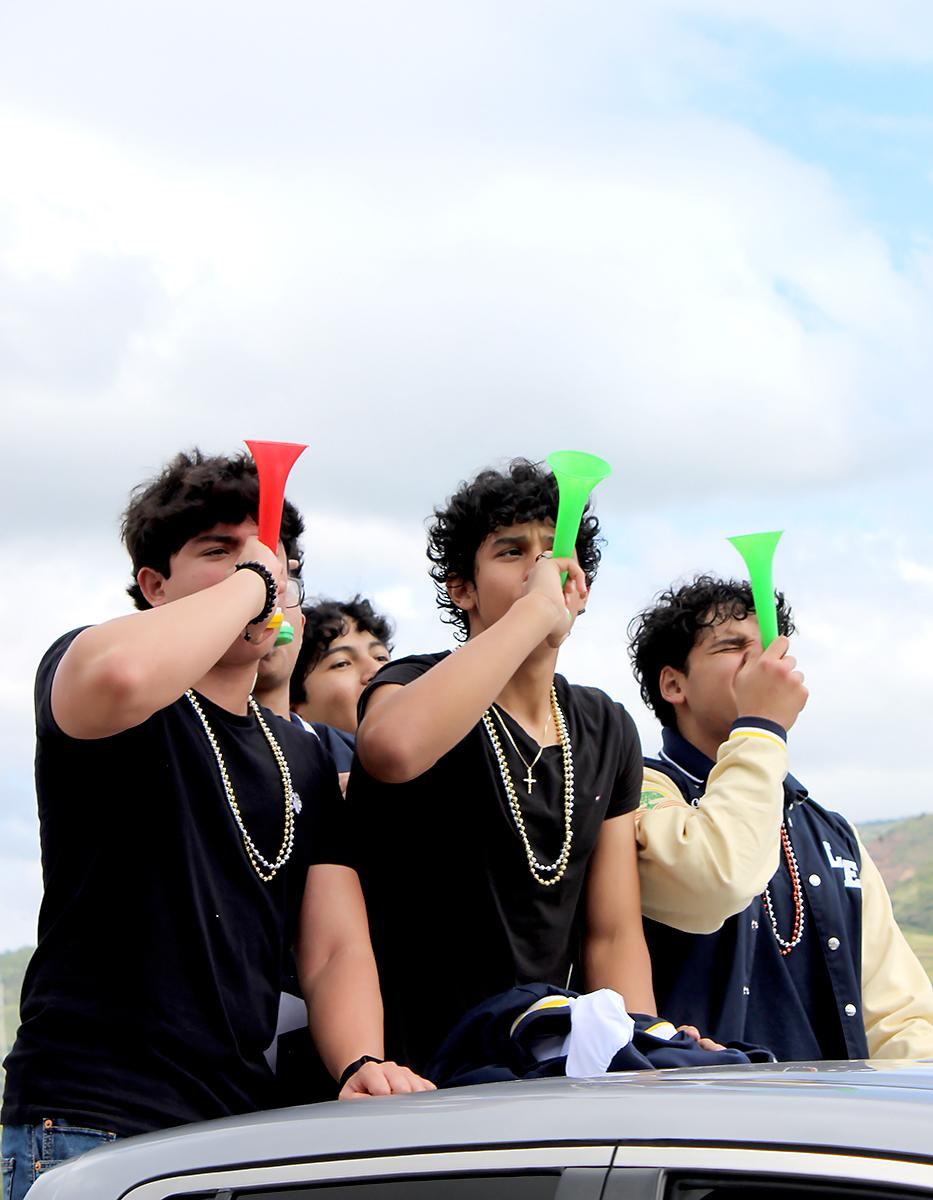 Senior Entrance 2026 de La Estancia School