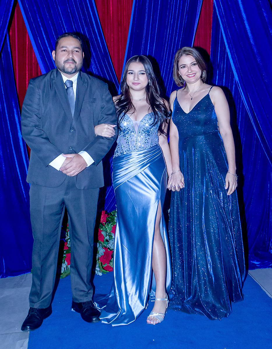 Desfile de padres e hijos de Freedom Institute 2025