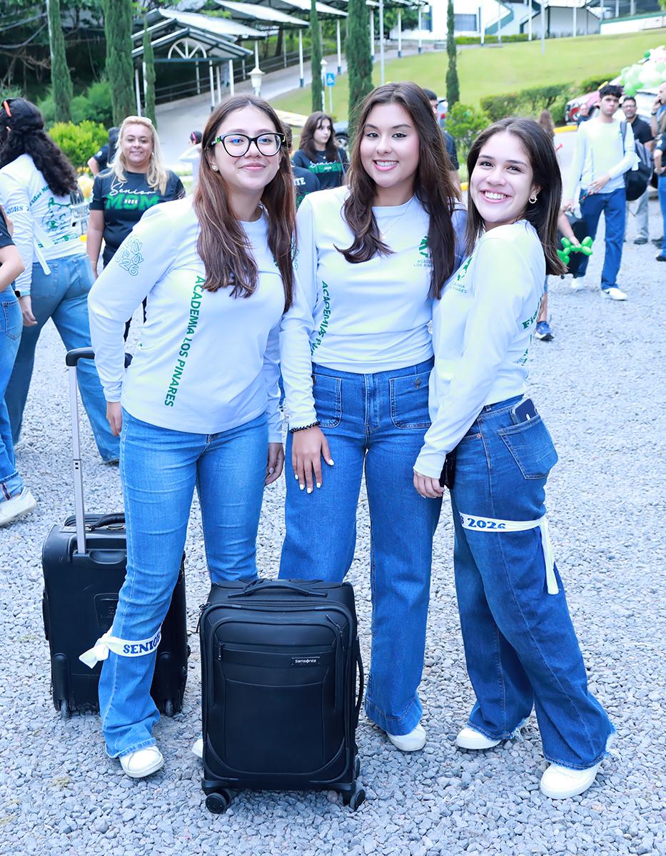 Senior Entrance 2026 de la Academia Los Pinares